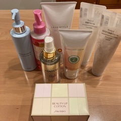 スキンケア用品