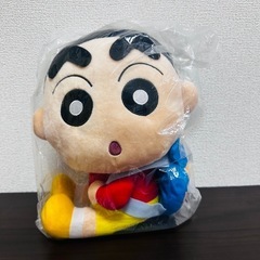 一番くじ クレヨンしんちゃん ～ほっほーい！オラとおでかけだゾ！...