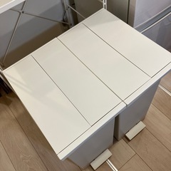 KEYUCA 42Lゴミ箱２個セットの画像