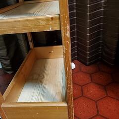 キッチン収納の画像