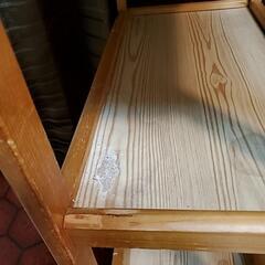 キッチン収納の画像