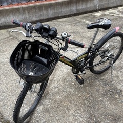 子供用　自転車