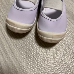 上履き 15cmの画像