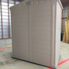 ☆☆　Keter　ケター　物置　Factor 6×3　☆☆の画像