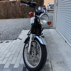 SR400の画像