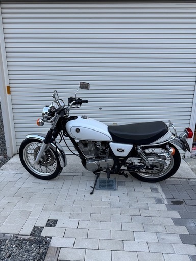 ヤマハ SR400