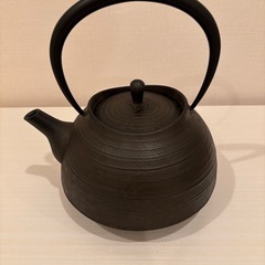 南部鉄瓶の中古が安い！激安で譲ります・無料であげます｜ジモティー