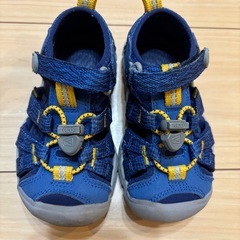 keen サンダル　キッズ　15センチ
