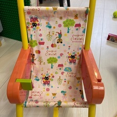 ぽぽちゃん　ベビーカーの画像