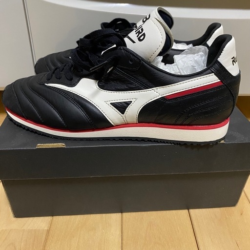 モレリア　スニーカー　MORELIA SNEAKER 1985  ランバード ミズノ　限定品