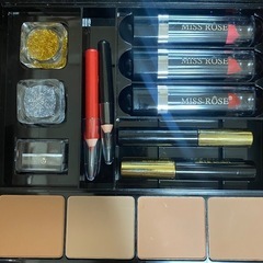 メイクパレットの画像