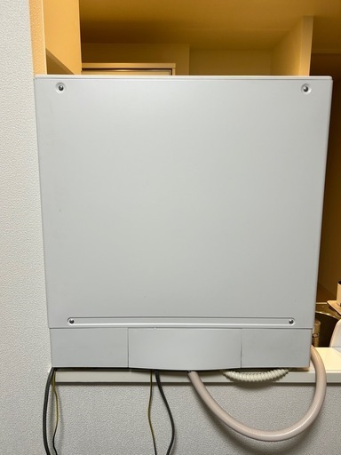  「分岐水栓プレゼント」Panasonic NP-TA4食器洗い乾燥機