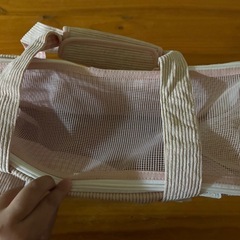 ペット用キャリーバッグ 小型犬 猫用の画像