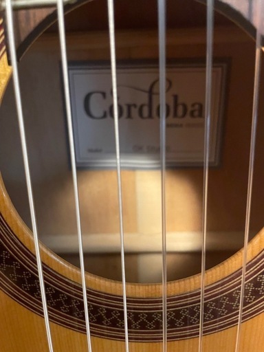 【Cordoba】GK Studio IBERIA SERIES【エレガット】 