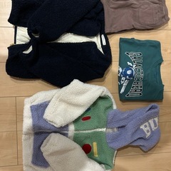 バズたち子供服ゆの画像