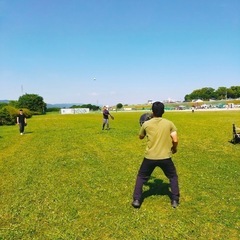 野球したい人、募集中(^^)