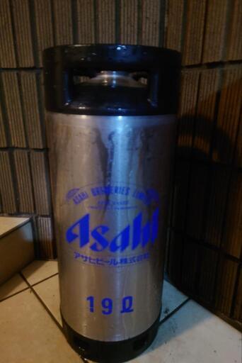 ビール樽