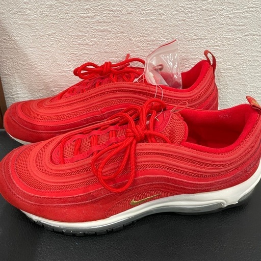 【新品　未使用】Nike Air Max 97 東京2020