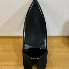 デザイナーズチェア アジアンチェアの画像