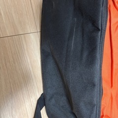 防災バッグ 2人分
の画像