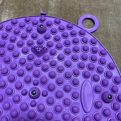 足ツボマット　36cmの画像