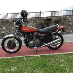 KAWASAKI 🍒 Z750RS 🍒の画像
