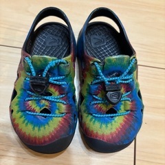 keen サンダル　キッズ　14.5センチ