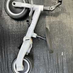 手押し三輪車　キックバイク　norikae