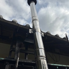 ダルマ型薪ストーブ DM-700TXの画像