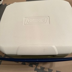コールマン✖️ミッキーマウス　クーラーボックス