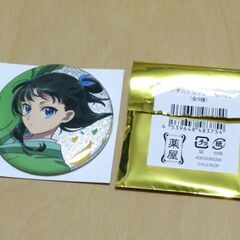 薬屋のひとりごと展　グリッター缶バッジ　フルコンプ　　薬屋のひとりごと　猫猫壬氏 薬屋のひとりごと展 グリッター缶バッジ 全種 コンプリート 猫猫