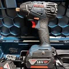 BOSCH 18Vインパクトセットの画像