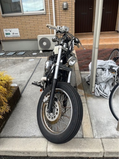 YAMAHA ドラッグスター400 カスタム車 広島 車検R8.7まで YAMAHA ドラッグスター400 カスタム車 広島 車検R8.7まで 【公式通販】