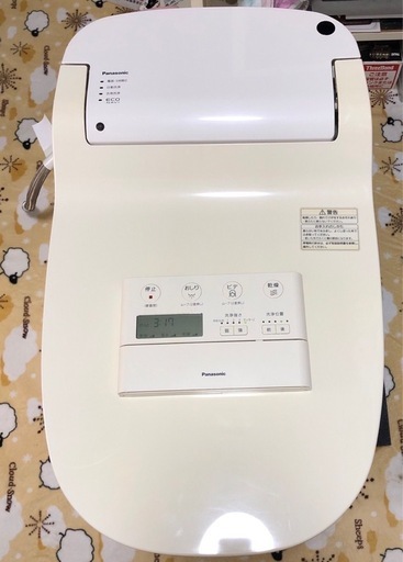 Panasonicアラウーノ★値下げ