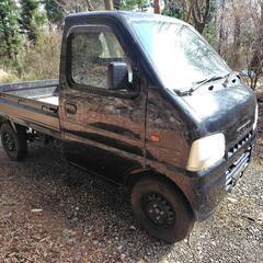 エアコン・ETC  5速 車検残あり 働く車