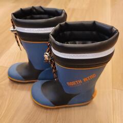 キッズ　レインシューズ　長靴の画像