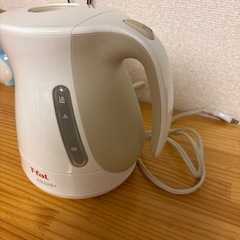 T-fal 電気ケトル　1.2ℓ  