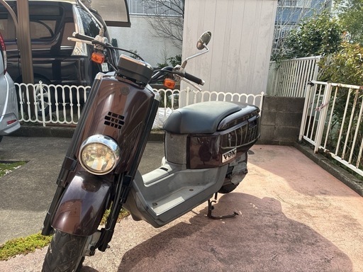 YAMAHA ＶＯＸ　 ヤマハボックス 原付