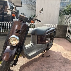 YAMAHA ＶＯＸ　 ヤマハボックス 原付