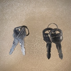 美品】inno shadow124 両開きルーフボックスベースキャリアセット  