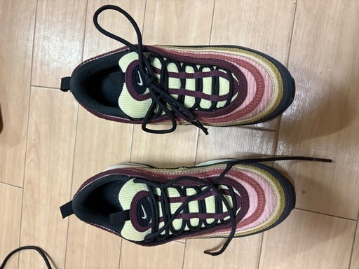靴 Nike airmax97