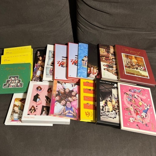 TWICE  グッズ\n