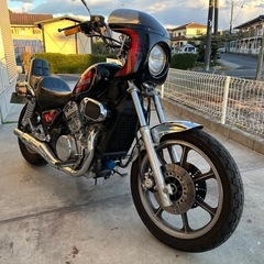 昭和60年式Kawasaki VZ750バルカン 検R7.10月...