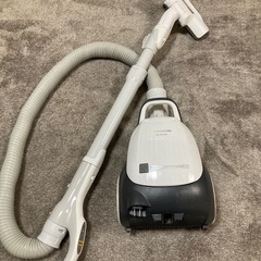 ジャンク　掃除機　パナソニック　Panasonicの画像