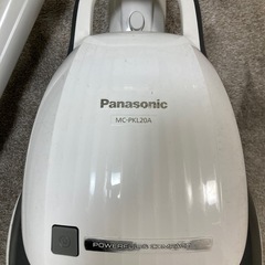 ジャンク　掃除機　パナソニック　Panasonicの画像