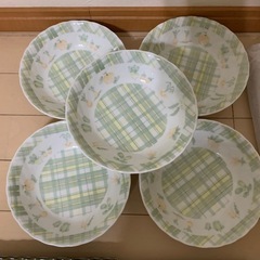 皿おまとめセットの画像