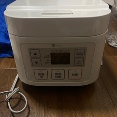 炊飯器の画像