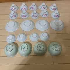 皿おまとめセットの画像