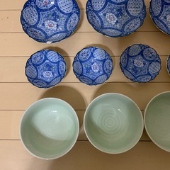 皿おまとめセットの画像