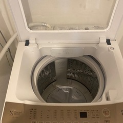 洗濯機の画像